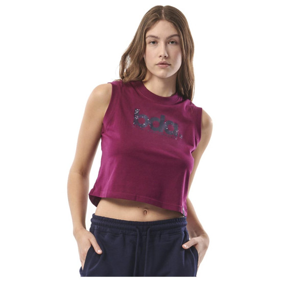 Bodyaction Γυναικεία αμάνικη μπλούζα Training Sport Tank Bodyaction Γυναικεία αμάνικη μπλούζα Training Sport Tank